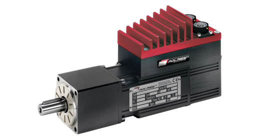 Servomotoren, -getriebemotoren mit integriertem FU