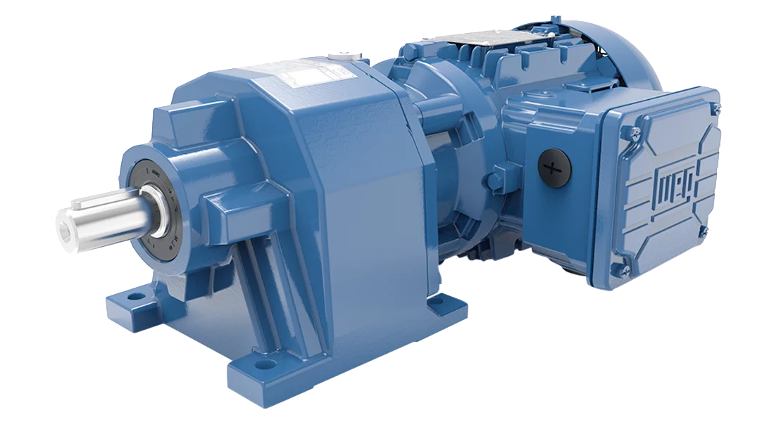 WG20 Stirnradgetriebemotoren C WG20 Stirnradgetriebemotoren C