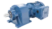 WG20 Stirnradgetriebemotoren C WG20 Stirnradgetriebemotoren C