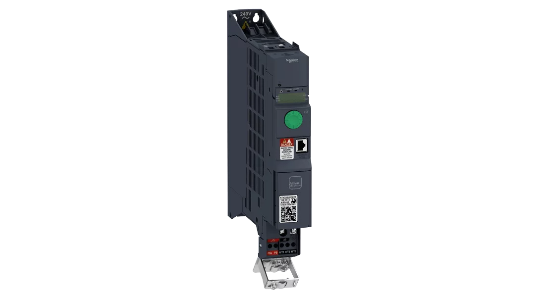 Frequenzumrichter Typ: ALTIVAR MACHINE ATV320 BOOK