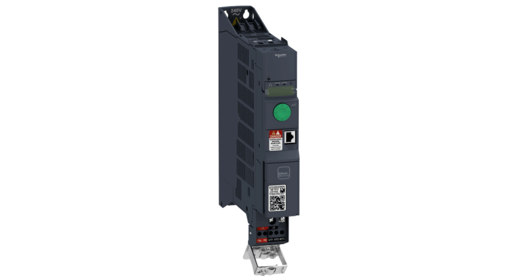 Frequenzumrichter Typ: ALTIVAR MACHINE ATV320 BOOK