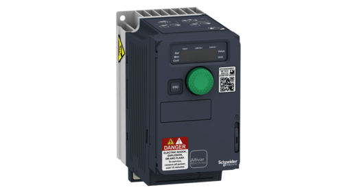 Frequenzumrichter Typ: ALTIVAR MACHINE ATV320 COMPACT