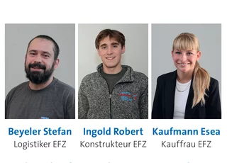 Herzliche Gratulation!