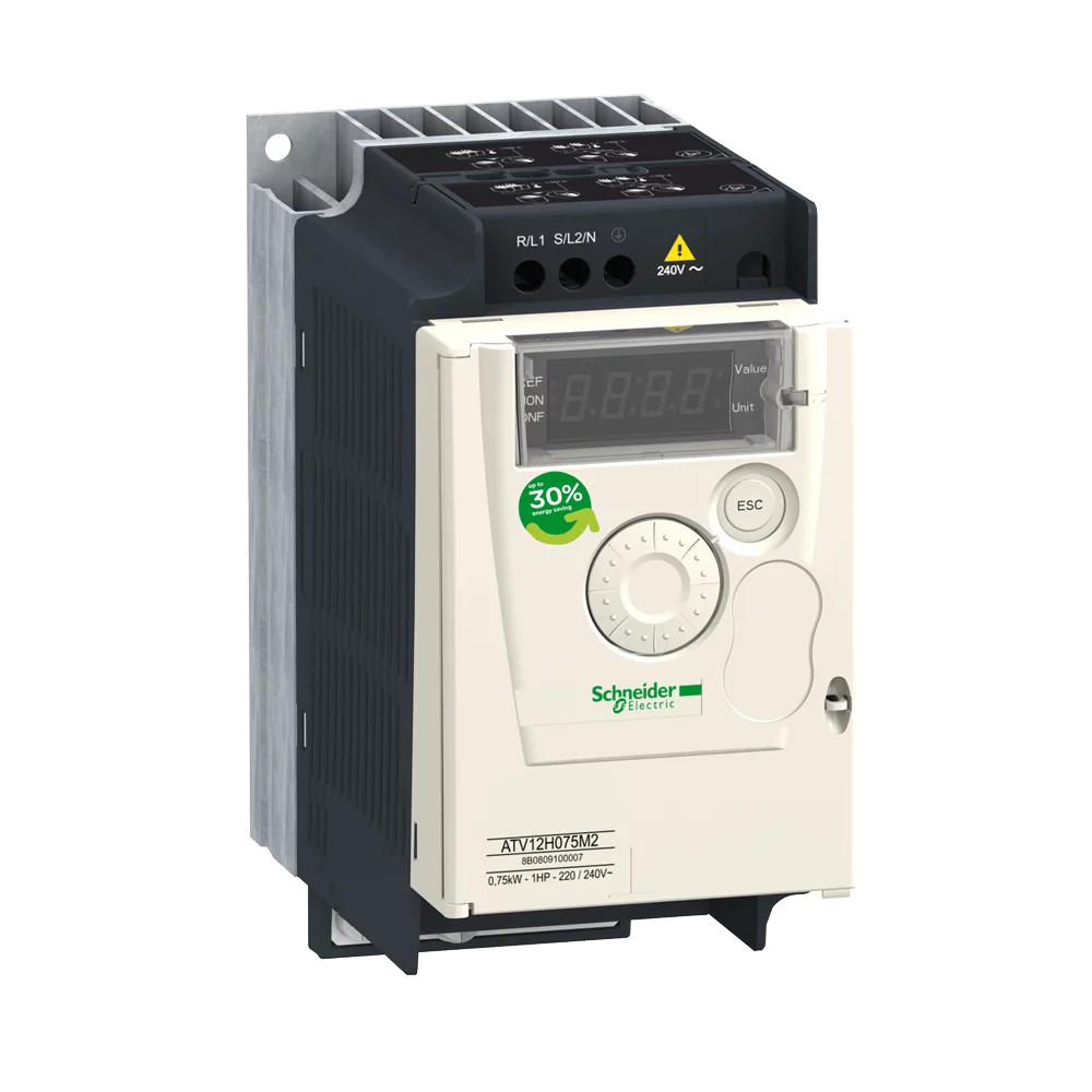 Frequenzumrichter Typ: ALTIVAR MACHINE ATV12