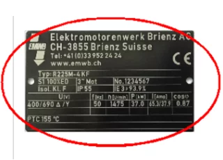 Elektrische Auslegung