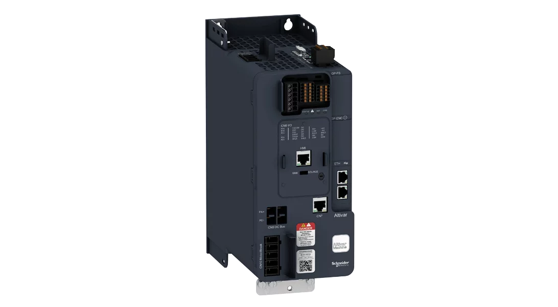 Frequenzumrichter Typ: ALTIVAR MACHINE ATV340