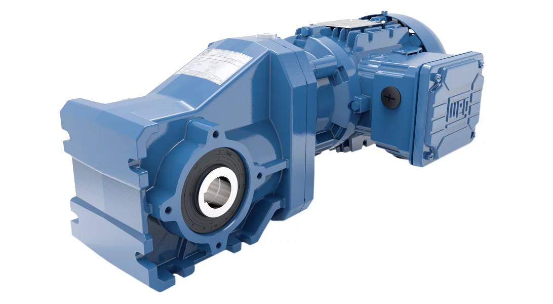 WG20 Kegelstirnradgetriebemotoren K WG20 Kegelstirnradgetriebemotoren K