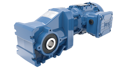 WG20 Kegelstirnradgetriebemotoren K