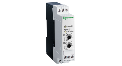 Sanftanlasser Typ: ALTISTART ATS01