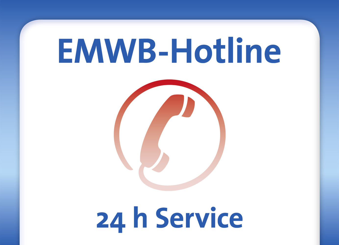 Hotline Elektromotorenwerk Brienz AG